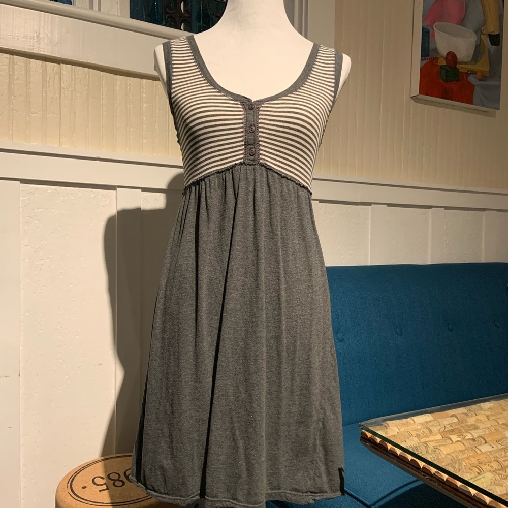 Comfortable tank dress